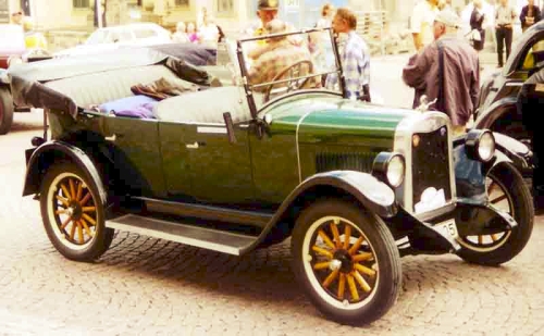 chevrolet 1925 год